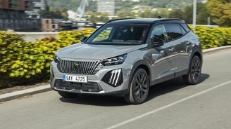 Peugeot 2008 GT 1.2 PureTech 130 Peugeot 2008 GT 1.2 PureTech 130