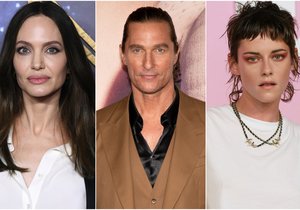 Krev, moč nebo nože: Neuvěříte, co všechno tyto celebrity vzrušuje