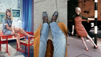 Milovala je Jane Birkin i Twiggy: Tyto boty letos z módy vytlačí oblíbené mokasíny