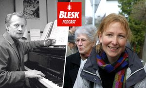 Blesk Podcast: 100 let od narození Jiřího Šlitra. Před všemi tajil své nemanželské děti