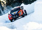 Švédská rallye v cíli: Lappi vyhrál a raduje se po sedmi letech