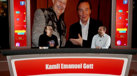 Kamil Emanuel Gott: Jak to měli s Božským Karlem? A co mu Mistr záviděl?