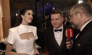 Vignerová a Kolečko na Českém plese: Co řekl o striptýzu bez tyče?