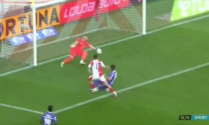 Slavia - Pardubice: Bleskový hattrick Mojmíra Chytila, 3:0