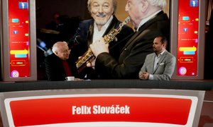 Felix Slováček o vztazích mezi Dádou Patrasovou a dcerou Slováčkovou: Anička s mámou skoro nekomunikuje!  