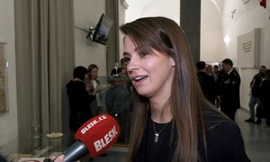 Sára Rychlíková v Metodě Markovič: Scény škrcení nebyly lehké...