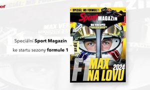 Sport Magazín ke startu sezony formule 1: Týmy a jezdci, všechny závodní okruhy, ale i rozhovory