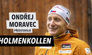 Moravec o Holmenkollenu: Mekka biatlonu. Krátký trika a už je cítit přicházející jaro