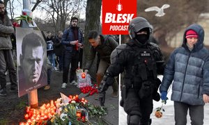 Blesk Podcast: Dojde během pohřbu Navalného k represím?