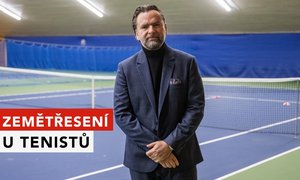 Kaderka v poutech: tenisový svaz přebírá krizový manažer Stočes