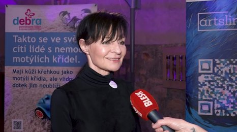 Návrhářka Liběna Rochová: Proč odmítla oblékat první dámu?