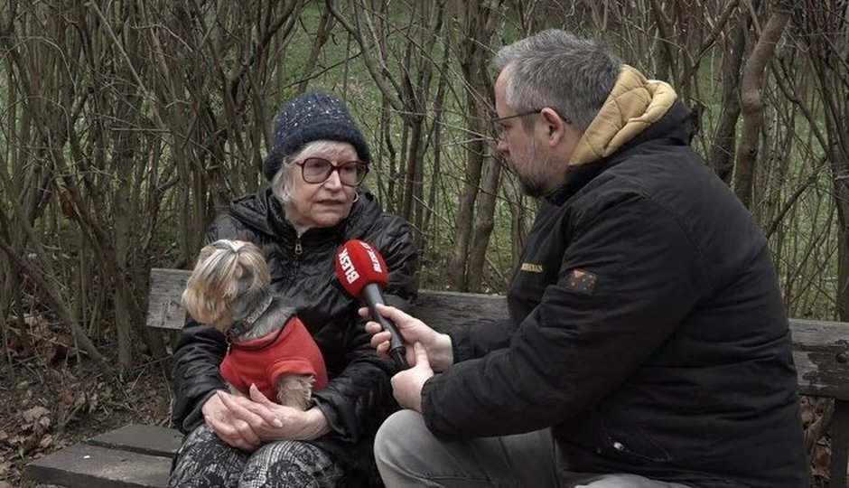 Marta Kubišová o zdraví a psím festivalu Blesk tlapky