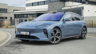 Další startup se dočkal vzácného momentu. Nio poprvé v historii vykázalo zisk Další startup se dočkal vzácného momentu. Nio poprvé v historii vykázalo zisk