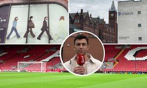 Sparta na Anfieldu, Beatles a čeština! Reportáž z Liverpoolu před odvetou