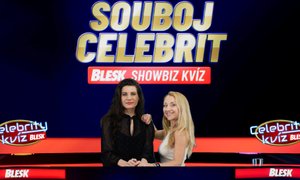 Blesk Celebrity kvíz: Bábovky a plechovky Timková a Tobiášová trhly rekord!