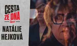 DLOUHA VERZE: CESTA ZE DNA: Natália Hejková o trénování i zásadních rozhodnutích.