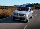 BMW Vision Neue Klasse X oficiálně: Takhle budou vypadat SUV od BMW