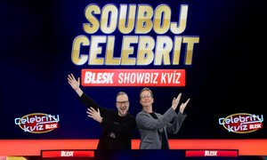 Cibulka a Jagelka v Blesk Celebrity kvízu! Kdo vyhrál souboj manželů?