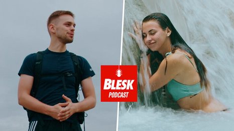 Blesk Podcast: Milionář Špunar šel s herečkou Rychlíkovou poutní cestu