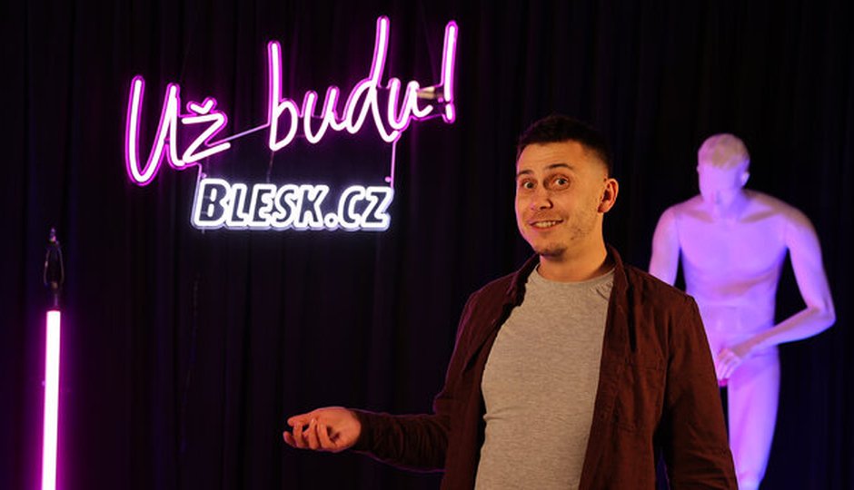 Už budu! „Můžeš být ještě víc heterák?“ vzpomínal Lukáš na bizarní situaci