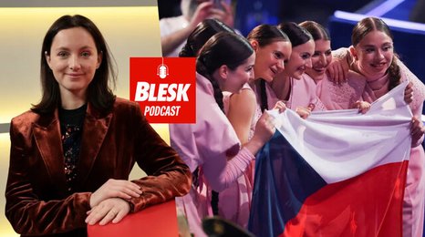 Blesk Podcast: Po Eurovizi jsme měly strach z rozhovorů, říká zpěvačka Vesny