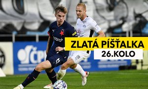 Správně využitý VAR. Zasáhl u penalty pro Slavii i ČK Karviné. V Boleslavi nebyl krutý