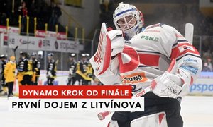 PRVNÍ DOJEM: Litvínov chce hrát hokej, nefackuje se. To svědčí Pardubicím