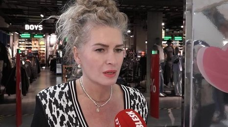 Olga Menzelová: Šperk na krku jí prozradil!  