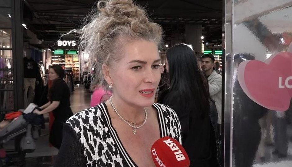 Olga Menzelová o své nadaci a pomoci Víznerovi: Jsem šťastná, že mohu pomoci!