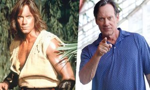 Herkules Kevin Sorbo: Jak dostal roli řeckého poloboha?