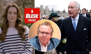 Blesk Podcast: Rakovina Kate byla pro Brity šok! Roztržka Harryho s rodinou jde stranou