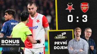 Slavia vzdorovala: parádních 20 minut, Sadílkův nejlepší mač po přestupu. Co verdikty VAR? Slavia vzdorovala: parádních 20 minut, Sadílkův nejlepší mač po přestupu. Co verdikty VAR?