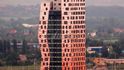 9. místo AZ Tower (Brno, Česká republika)