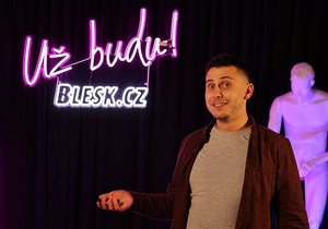 Už budu! „Můžeš být ještě víc heterák?“ vzpomínal Lukáš na bizarní situaci