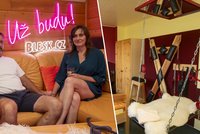 Podcast: Hostili swingers párty i celebrity. Manželé provozují BDSM penzion v Babiččině údolí