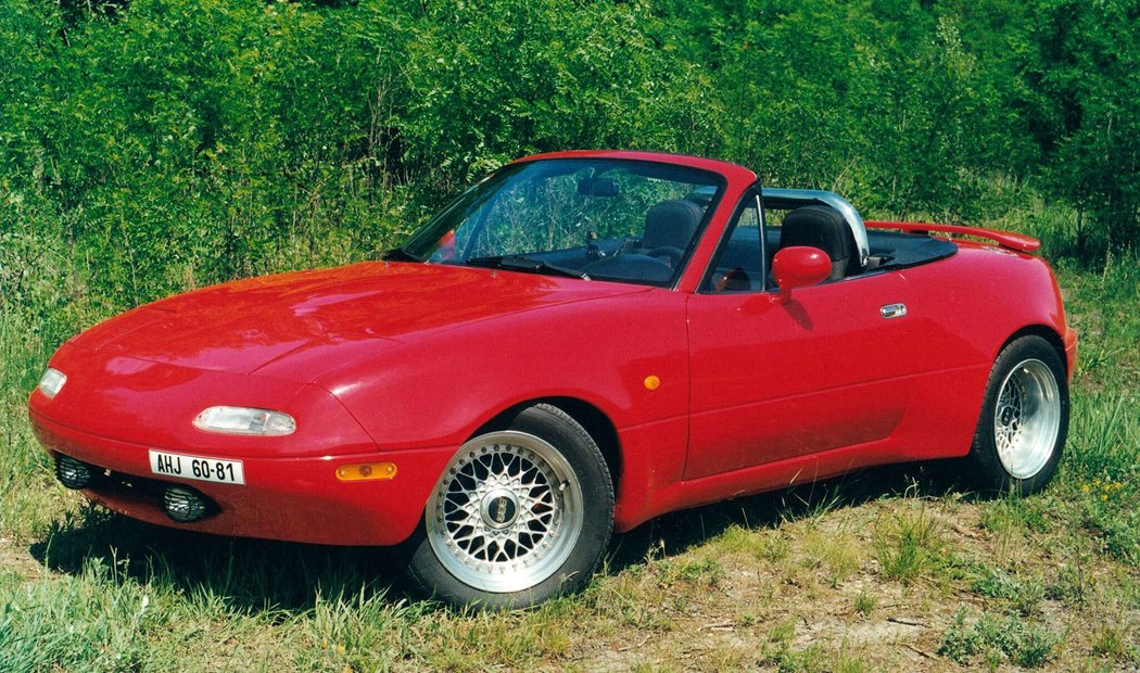 Mazda MX-5