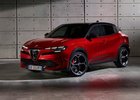 Nová Alfa Romeo Milano oficiálně: První elektromobil značky bude i se spalovákem
