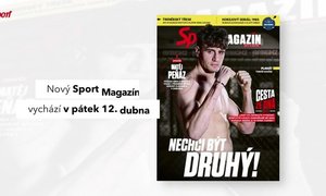 Sport Magazín a zápasník Matěj Peňáz v další zpovědi seriálu Cesta ze dna