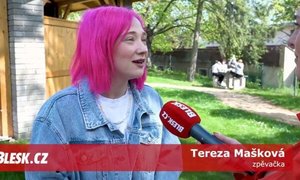 Tereza Mašková: Jak probíhá její terapie po bulimii? 