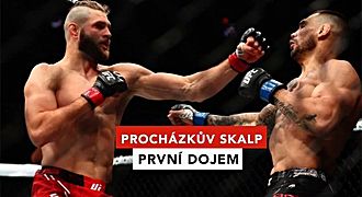 Procházkův vítězný chaos! Nástupovka z Rizinu a bouře, samuraj vyzval i moderátora | UFC 300