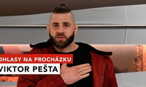 Ať jde Jirka na Błachowicze, byl by favoritem, říká Viktor Pešta o Procházkovi