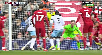 SESTŘIH: Liverpool - Crystal Palace 0:1. Šok na Anfieldu, klíčová ztráta v boji o titul?