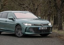 Volkswagen Passat v tichosti dostal nový základní motor. Je to slušný nafťák za cenu benzinu!