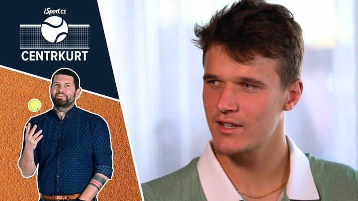 Supertalent Menšík: Vyhrát dva grandslamy? Přidejte, chci jich tak deset