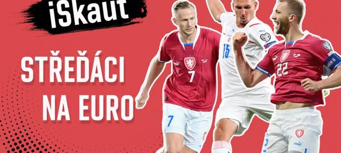 Střeďáci na EURO: Koho k Součkovi? Dilema s parťáky i rozestavením