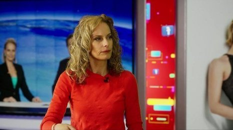 Moderátorka Televizních novin Kloubková: S Pouvou jsme nejdřív bojovali!