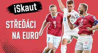 Střeďáci na EURO: Koho k Součkovi? Dilema s parťáky i rozestavením