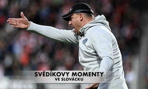Svědíkova éra: Slovácký Ferguson. Evropa i MOL Cup, probudil veterány
