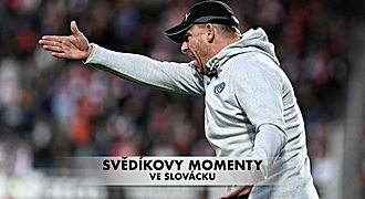 Svědíkova éra: Slovácký Ferguson. Evropa i MOL Cup, probudil veterány