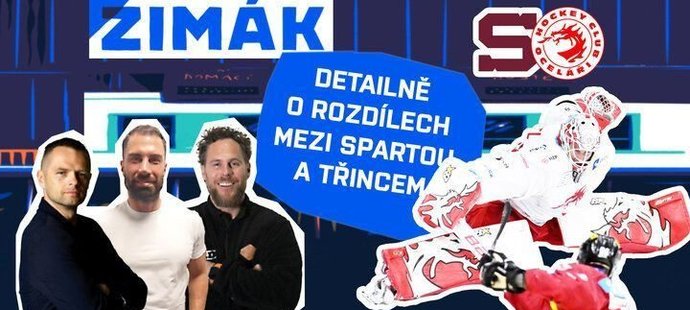 Co má Třinec a nemá Sparta? V čem selhali lídři poražených?